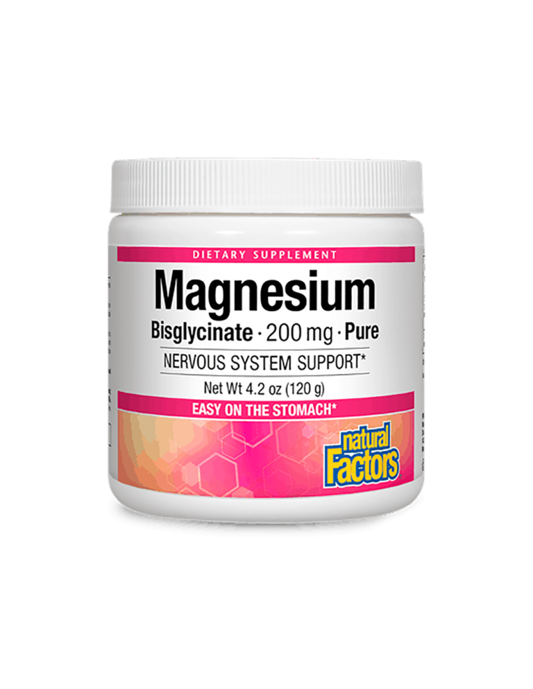 Magnesium Bisglycinate Pure Магнезий бисглицинат от Vita Yana