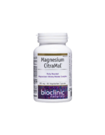 Magnesium CitraMal™/ Магнезий (цитрат и малат) 150 mg x 90 капсули от Vita Yana