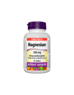Magnesium/ Магнезий 500 mg x 60 таблетки с оптимална абсорбция от Vita Yana