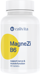 Magnezi B6 МАГНЕЗИЙ И ЦИНК + ВИТАМИН B6 от Vita Yana
