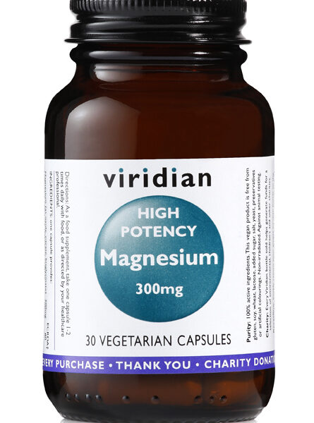 Магнезий 300 мг - 30 капсули от Vita Yana