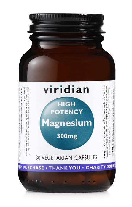 Магнезий 300 мг - 30 капсули от Vita Yana