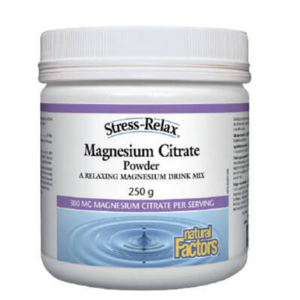 Магнезий (магнезиев цитрат) 250 mg от Vita Yana