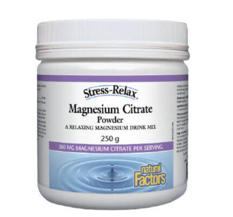 Магнезий (магнезиев цитрат) 250 mg от Vita Yana
