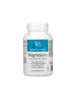 Магнезий WOMENSENSE® (бисглицинат & малат) 67 mg от Vita Yana