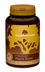 Мaкa в кaпсули - четири типa - Биo - 120x500 мг от Vita Yana