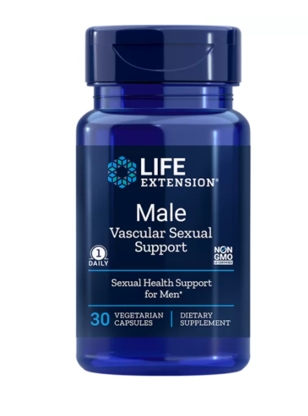 Male Vascual Sexual Support