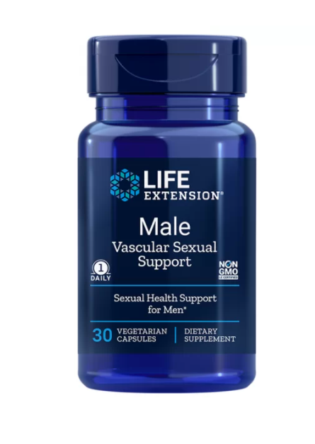 Male Vascual Sexual Support