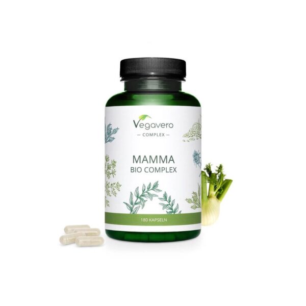 Mamma Bio Complex Био Комплекс Мама 180 капсули