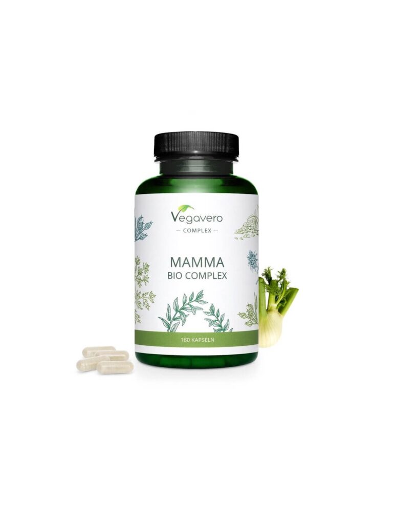 Mamma Bio Complex Био Комплекс Мама 180 капсули