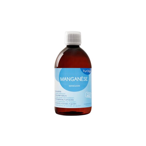 Manganese PurOligo Манган Йонизиран разтвор