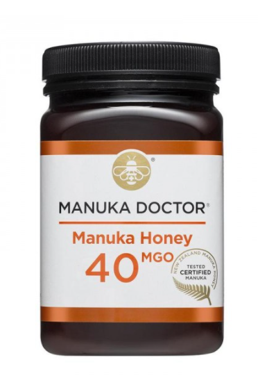 Manuka Honey MGO 40