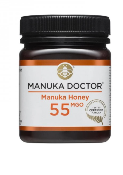 Manuka Honey MGO 55