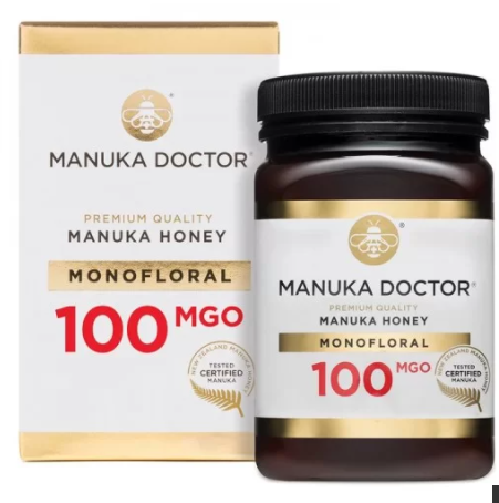 Manuka Honey Monofloral MGO 100