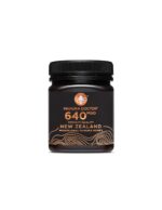 Manuka Honey Monofloral MGO 640