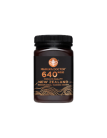 Manuka Honey Monofloral MGO 640