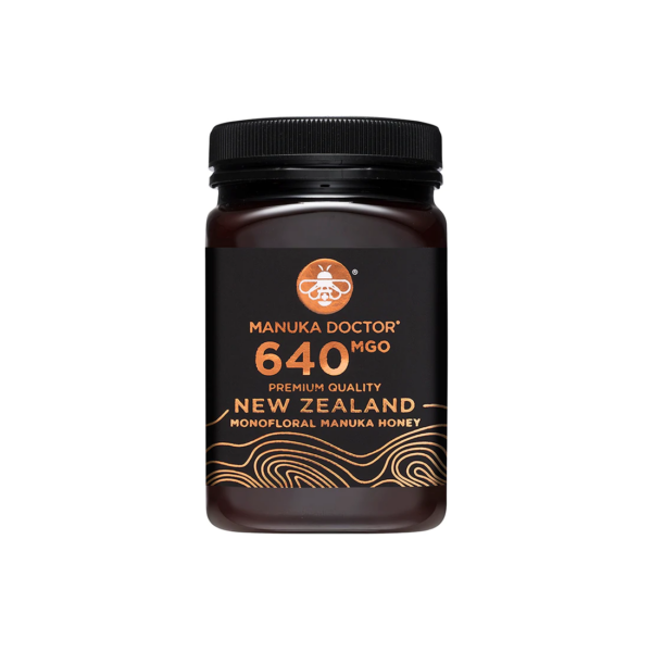 Manuka Honey Monofloral MGO 640