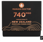 Manuka Honey Monofloral MGO 740