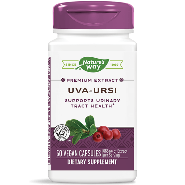 Мечо грозде x 60 капсули /При уроинфекции/ от Vita Yana