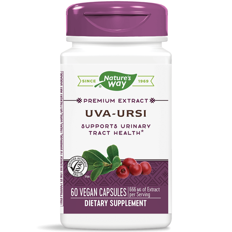 Мечо грозде x 60 капсули /При уроинфекции/ от Vita Yana