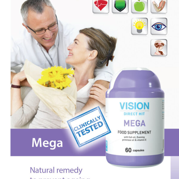 МЕГА (MEGA) от Vita Yana