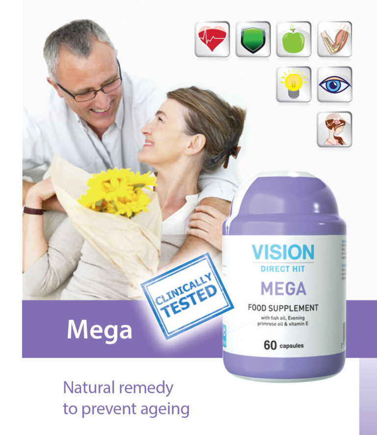 МЕГА (MEGA) от Vita Yana