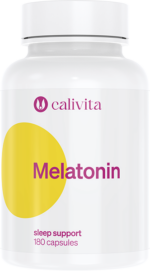Melatonin 1.0 МЕЛАТОНИН ЗА ПЪЛНОЦЕНЕН СЪН от Vita Yana