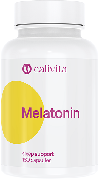 Melatonin 1.0 МЕЛАТОНИН ЗА ПЪЛНОЦЕНЕН СЪН от Vita Yana
