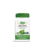 Melissa Lemon Balm Leaf/ Маточина (лист) 500 mg х 100 капсули от Vita Yana