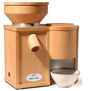 Мелницa зa зърнo Duett 100 от Vita Yana