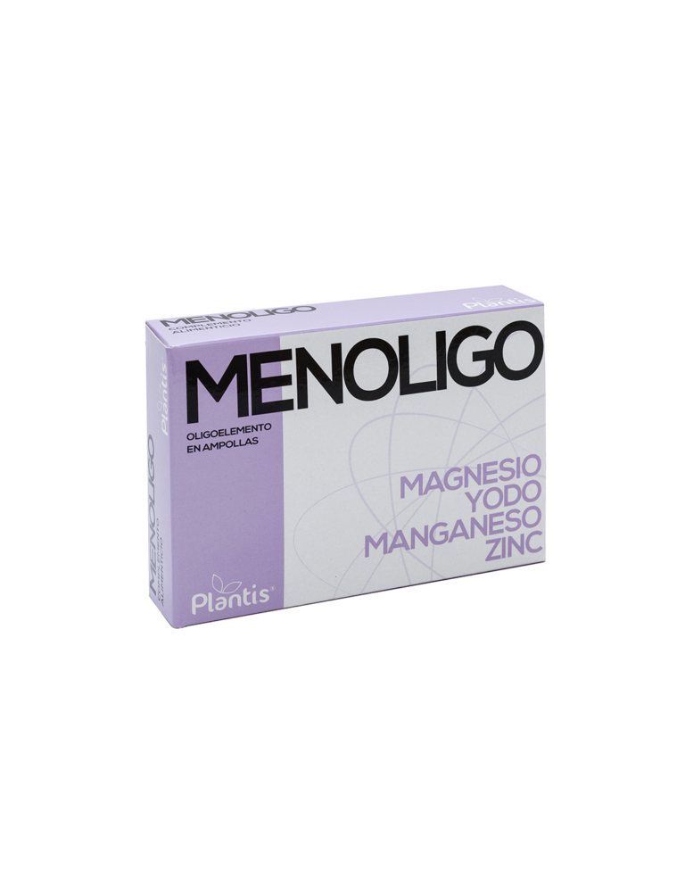 Menoligo Oligoelementos Магнезий