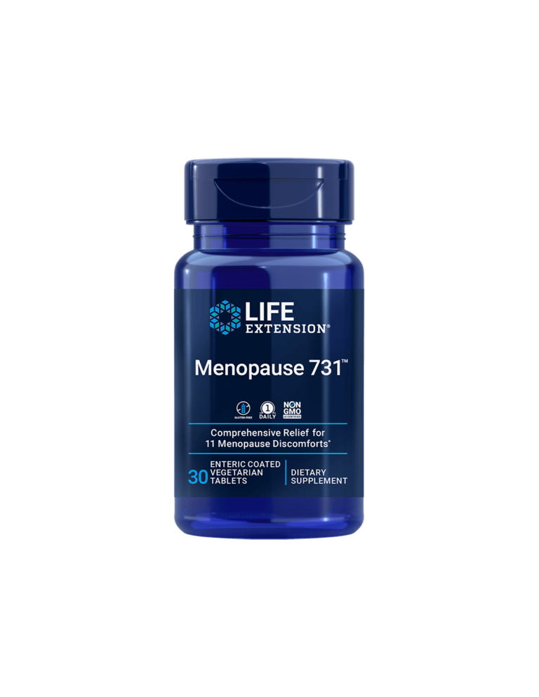 Menopause 731™ При менопауза 30 таблетки от Vita Yana
