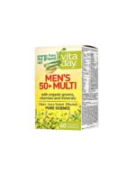 Men's 50+ Multi Мултивитамини за мъже 50+ (За сила