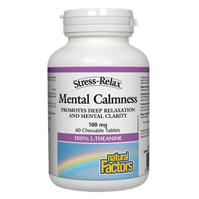 Mental Calmness Stress-Relax® /При стрес/ от Vita Yana