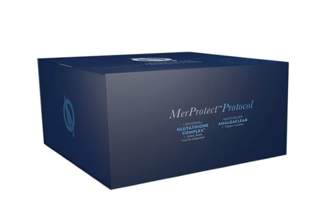MerProtect Detox / 7-дневна детоксикираща система от Vita Yana