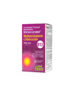 Methylcobalamin & Dibencozide BioCoenzymated ™/ Витамин В12 (метилкобаламин и дибенкозид) 3000 mcg x 30 сублингвални таблетки от Vita Yana