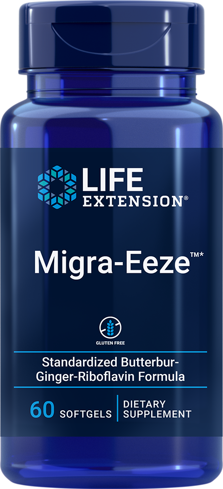 Migra-Eeze™/при мигрена/