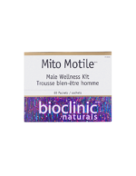 Mito Motile™ Male Wellness Kit/ Фертилитет формула за мъже x 60 пакетчета от Vita Yana
