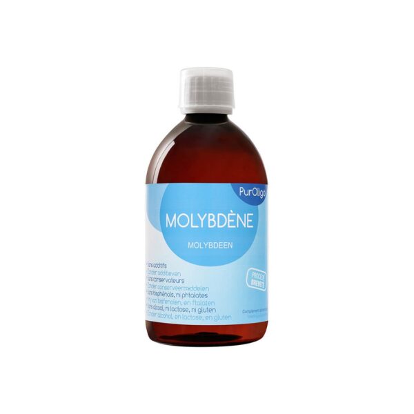 Molybdene PurOligo Молибден Йонизиран разтвор