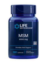 МСМ (метилсулфонил метан) 1000 mg