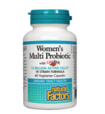 Мулти пробиотик за жени 12 млрд. активни пробиотици от Vita Yana