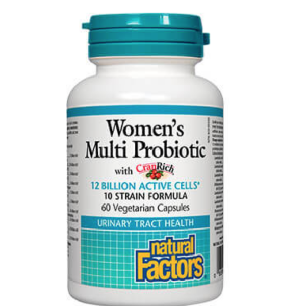 Мулти пробиотик за жени 12 млрд. активни пробиотици от Vita Yana