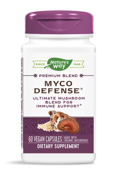 Myco Defense Мико Дифенс 60 капсули от Vita Yana