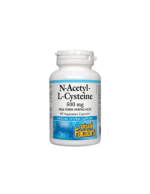 N-Acetyl-L-Cysteine/ Н-Ацетил-Л-Цистеин 500 mg х 90 капсули от Vita Yana