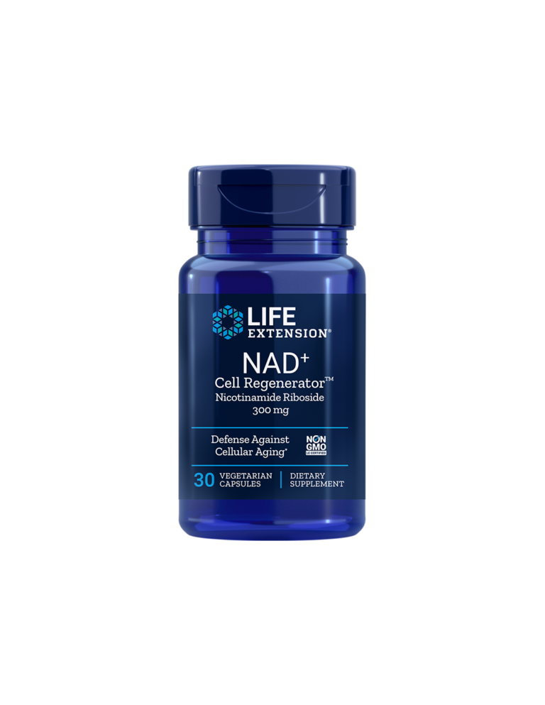 NAD+ Cell Regenerator™ Никотинамид Рибозид 300 mg х 30 капсули от Vita Yana
