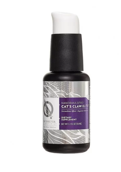 Nanoemulsified Cat's Claw Elite / Котешки нокът наноемулсифициран 50 ml от Vita Yana