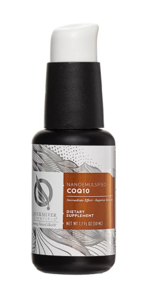 Nanoemulsified CoQ10 / Коензим Q10 наноемулсифициран 50 ml от Vita Yana