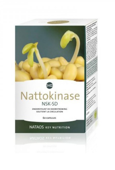 Nattokinase NSK-SD / Натокиназа