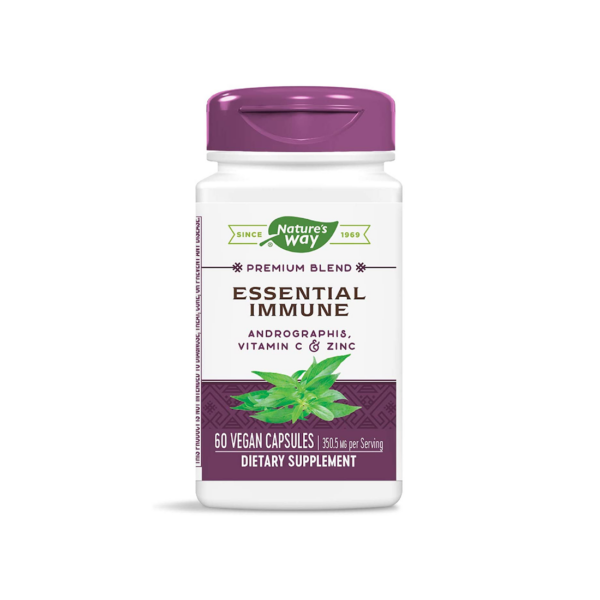 Nature’s Way Essential Immune /С андрографис