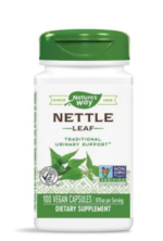 Nettle Leaf/ Коприва (лист) 435 mg х 100 капсули от Vita Yana